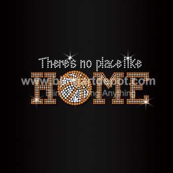 There's No Place Like Home Rhinestone Transfers There's No Place Like Home Rhinestone Transfers